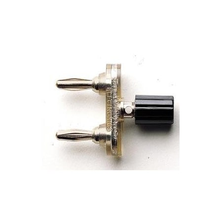 Pomona Electronics FLUKE SHORTED BANANA WBIND POST RED 5165-2